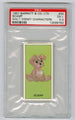 1957 Barratt & Co. Ltd. Walt Disney Characters #30 Scamp PSA 5.5