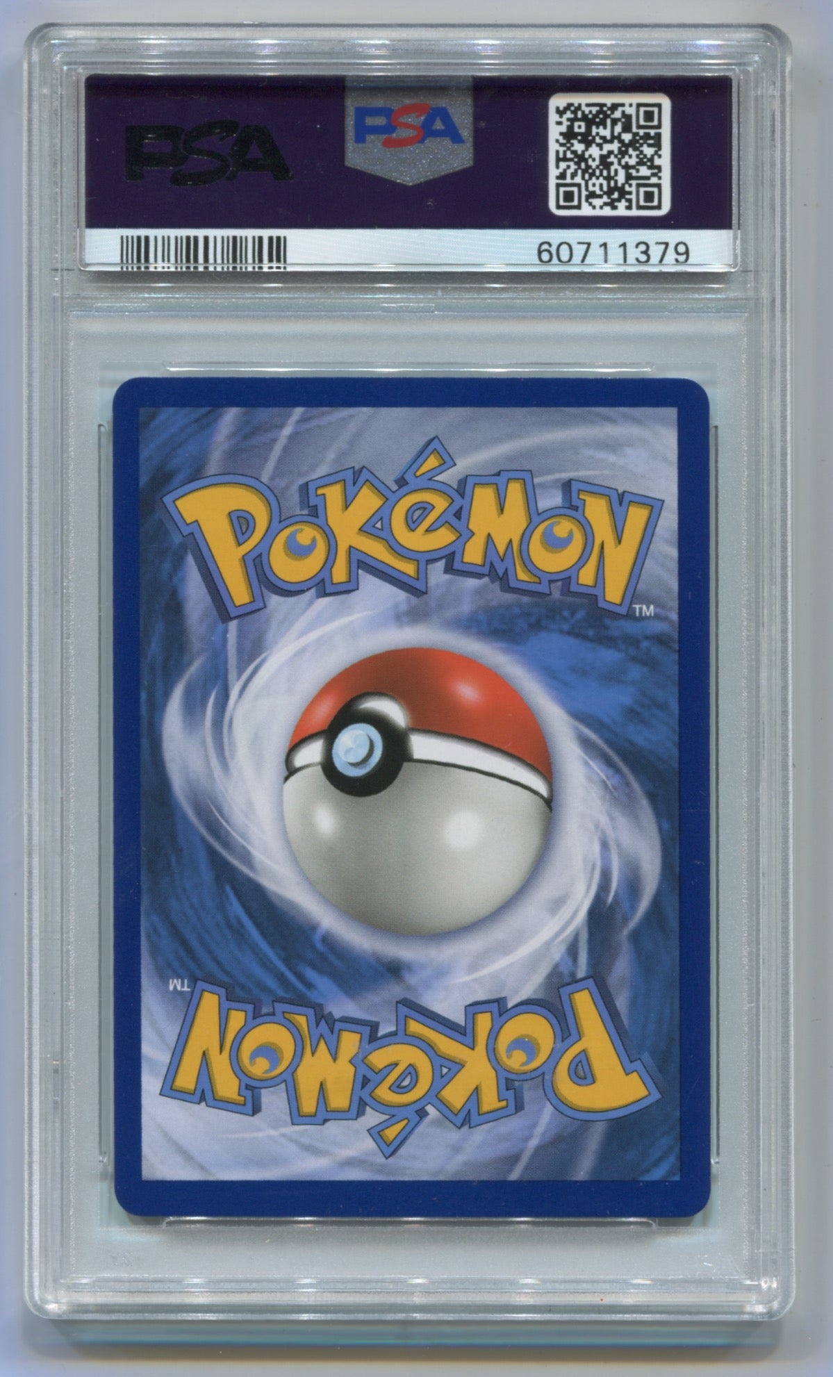 2018 Pokemon Lost Thunder #213 Professor Elm's Lecture- Full Art PSA 9
