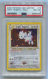 2002 Pokemon Neo Destiny Unlimited #15 Light Togetic- Holo PSA 8