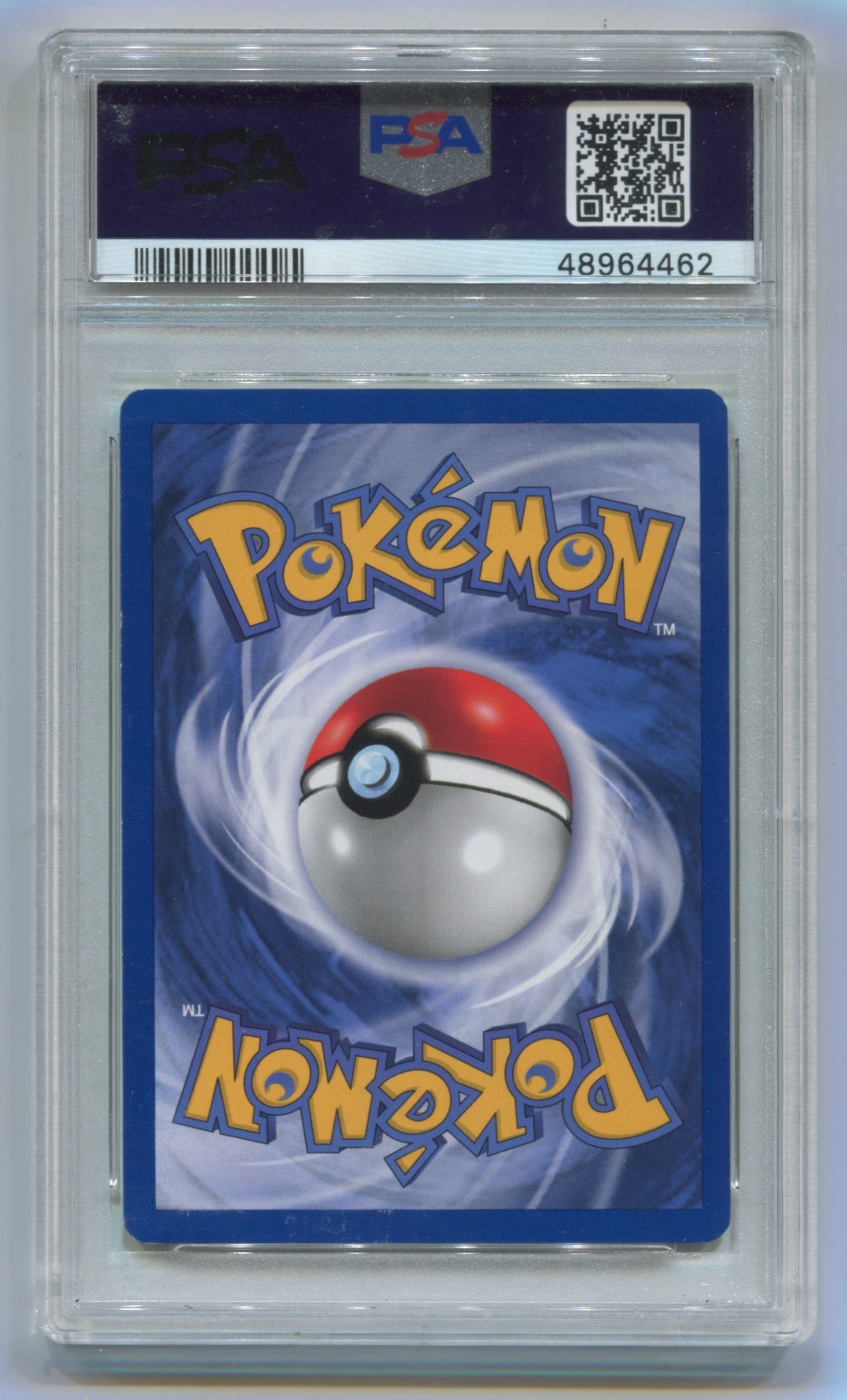 2002 Pokemon Neo Destiny Unlimited #15 Light Togetic- Holo PSA 8