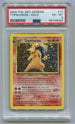 2000 Pokemon Neo Genesis Unlimited #17 Typhlosion- Holo PSA 6