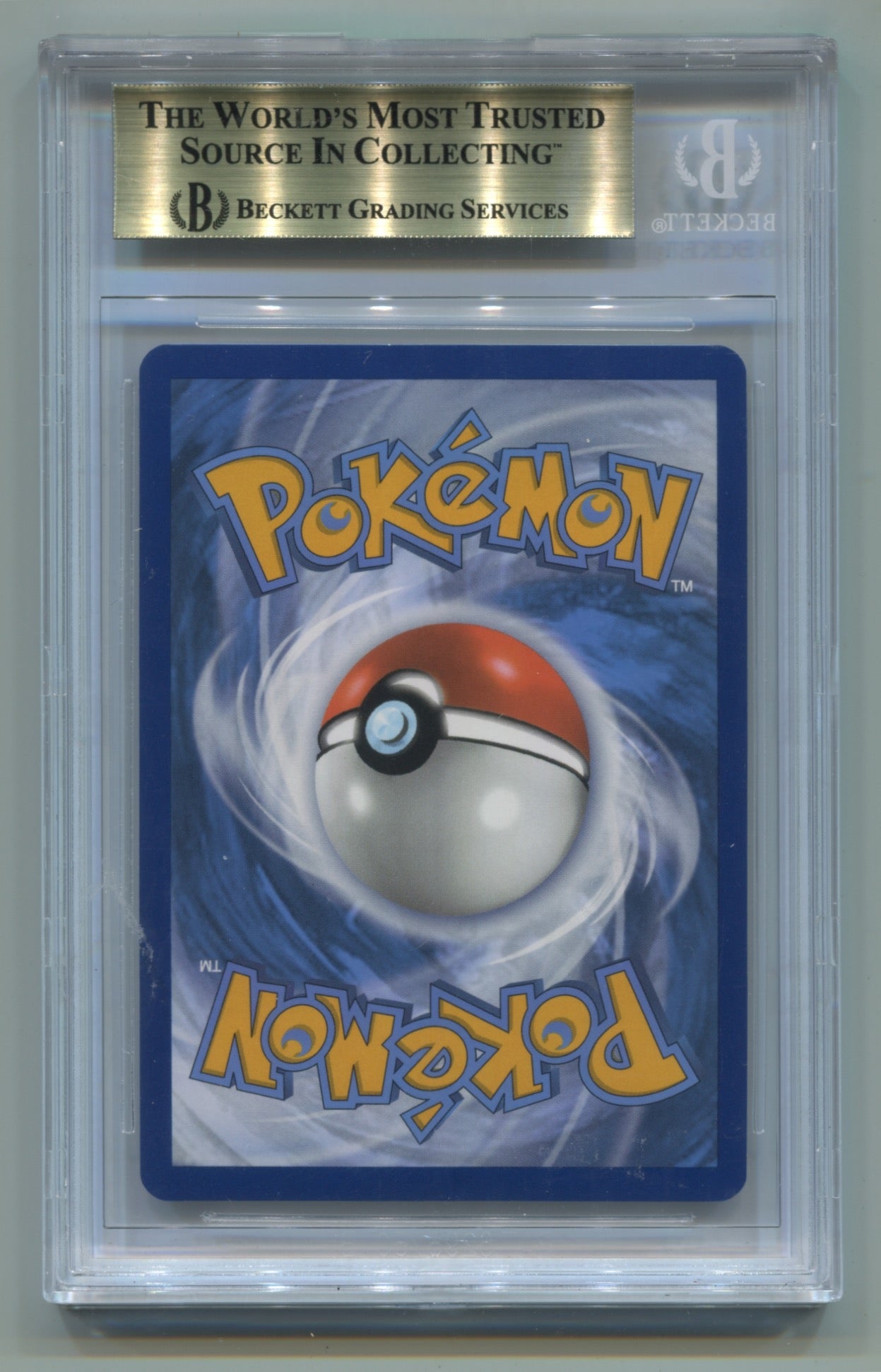 2024 Pokemon Paldean Fates #232 Mew ex- Special Illustration Rare BGS 9.5