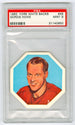 1963-64 York White Backs #45 Gordie Howe PSA 9