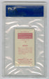 1957 Barratt & Co. Ltd. Walt Disney Characters #19 Boris PSA 9