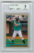 2000 Topps Traded #T40 Miguel Cabrera BGS 9 (Rookie)