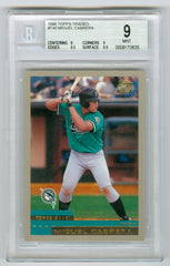 2000 Topps Traded #T40 Miguel Cabrera BGS 9 (Rookie) | Eastridge Sports Cards