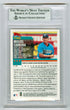 2000 Topps Traded #T40 Miguel Cabrera BGS 9 (Rookie)