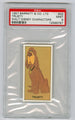 1957 Barratt & Co. Ltd. Walt Disney Characters #32 Trusty PSA 9