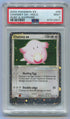 2003 Pokemon Ruby & Sapphire #96 Chansey EX - Holo PSA 9