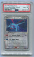2007 Pokemon Power Keepers #96 Salamence EX - Holo PSA 8