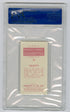 1957 Barratt & Co. Ltd. Walt Disney Characters #32 Trusty PSA 9