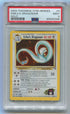 2000 Pokemon Gym Heroes Unlimited #4 Erika's Dragonair - Holo PSA 9