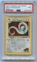 2000 Pokemon Gym Heroes Unlimited #4 Erika's Dragonair - Holo PSA 9