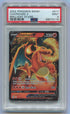 2022 Pokemon Brilliant Stars #017 Charizard V PSA 9