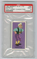 1957 Barratt & Co. Ltd. Walt Disney Characters #36 Geppetto PSA 9