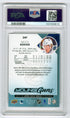 2017-18 Upper Deck #247 Brock Boeser PSA 7 (Rookie)