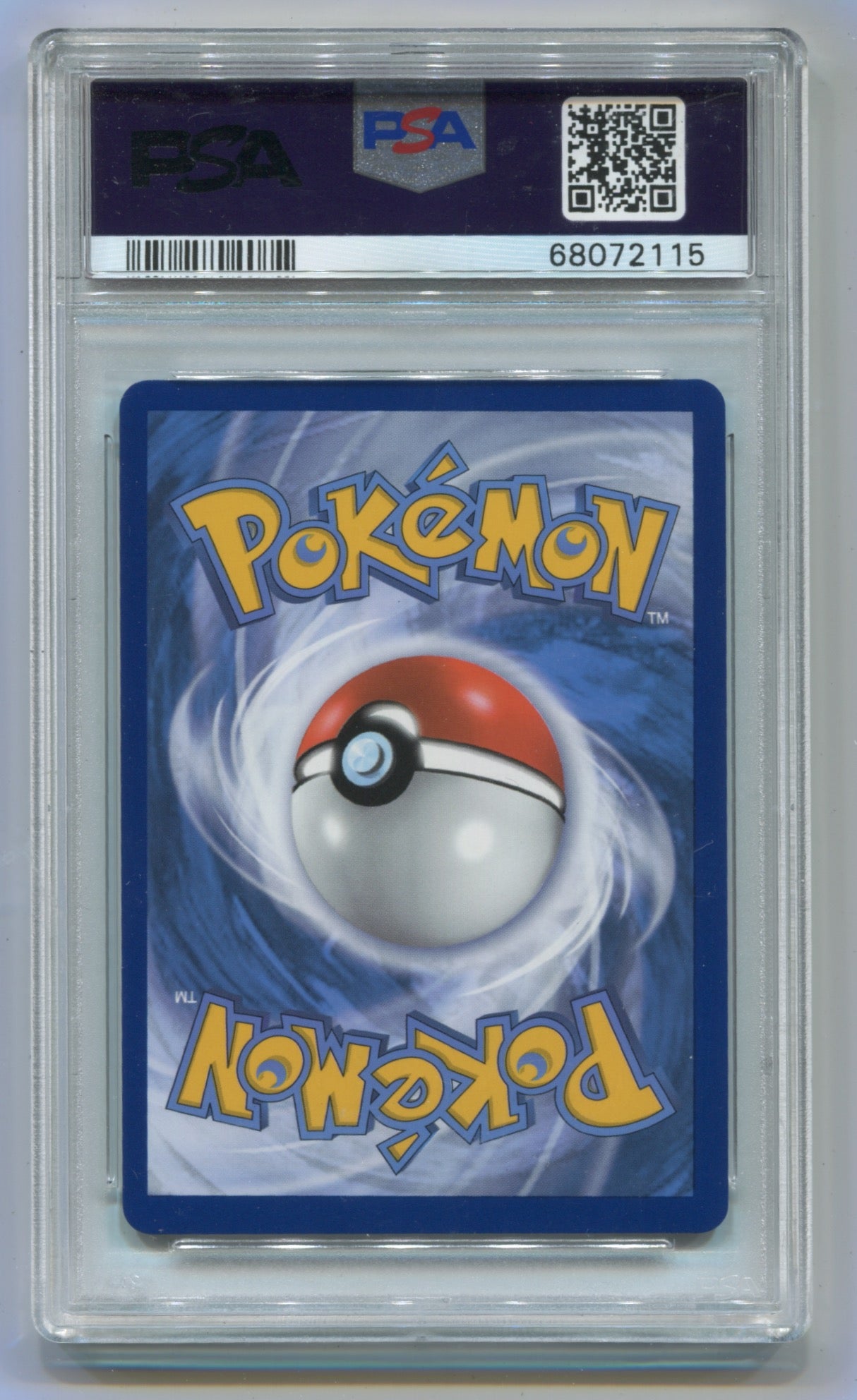 2022 Pokemon Brilliant Stars #017 Charizard V PSA 9
