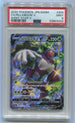 2020 Pokemon Japanese Shiny Star V #304 Rillaboom V- Fill Art PSA 9