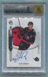 2020-21 SP Authentic #162 Josh Norris #573/999 BGS 9 (Auto 10) (Rookie)