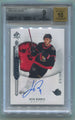 2020-21 SP Authentic #162 Josh Norris #573/999 BGS 9 (Auto 10) (Rookie)
