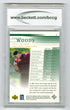 2001 Upper Deck #1 Tiger Woods BCCG 10 (Rookie)