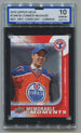 2015-16 Upper Deck National Hockey Card Day Canada #CAN16 Connor McDavid ISA 10 (Rookie)
