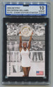 2003 Netpro Elite Event Edition Starter #S4 Serena Williams ISA 10 (Rookie)