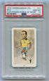 1979 Venorlandus Ltd. Our Heroes World of Sport #11 Pele PSA 10
