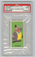 1957 Barratt & Co. Ltd. Walt Disney Characters #38 Walrus PSA 9