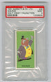 1957 Barratt & Co. Ltd. Walt Disney Characters #38 Walrus PSA 9