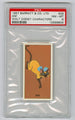 1957 Barratt & Co. Ltd. Walt Disney Characters #39 Am PSA 8