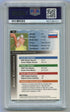 2003 Netpro International Series #10 Anna Kournikova PSA 9