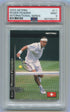2003 Netpro International Series #11 Roger Federer PSA 9