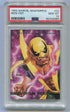 1993 Marvel Masterpieces #23 Iron Fist PSA 10