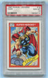 1990 Marvel Universe #18 Thor PSA 10