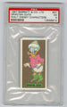 1957 Barratt & Co. Ltd. Walt Disney Characters #41 Gran'Ma Duck PSA 5