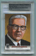 2014 Leaf Famous Fabrics Making of America #22 Earl Warren #21/30