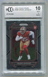 2022 Panini Prizm #396 Drake Jackson BCCG 10 (Rookie)