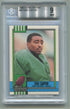 1990 Topps Tiffany #92 Cris Carter BGS 9