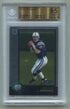 1998 Bowman Chrome #1 Peyton Manning BGS 9.5 (Rookie)
