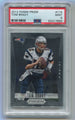2012 Panini Prizm #116 Tom Brady PSA 9