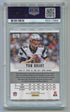 2012 Panini Prizm #116 Tom Brady PSA 9