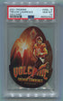 2021 Panini Phoenix Volcanic #VOL-6 Trevor Lawrence PSA 10 (Rookie)