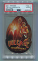 2021 Panini Phoenix Volcanic #VOL-6 Trevor Lawrence PSA 10 (Rookie)