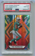 2020 Panini Phoenix Fire Burst #102 Tua Tagovailoa PSA 10 (Rookie)