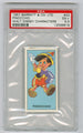1957 Barratt & Co. Ltd. Walt Disney Characters #43 Pinocchio PSA 5.5