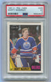 1987-88 O-Pee-Chee #205 Marty McSorley PSA 5 (Rookie)