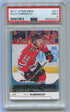 2017-18 Upper Deck #221 Alex DeBrincat PSA 9 (Rookie)