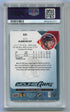 2017-18 Upper Deck #221 Alex DeBrincat PSA 9 (Rookie)