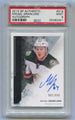 2013-14 SP Authentic #319 Mikael Granlund #992/999 PSA 9 (Rookie)